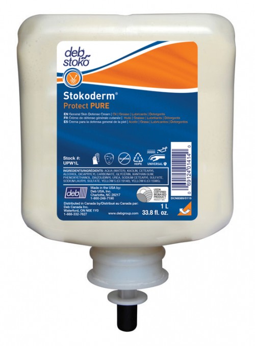 Ochranný předpracovní krém - WS DEB UNIVERSAL PROTECT (INDUSTRY) 6x1l